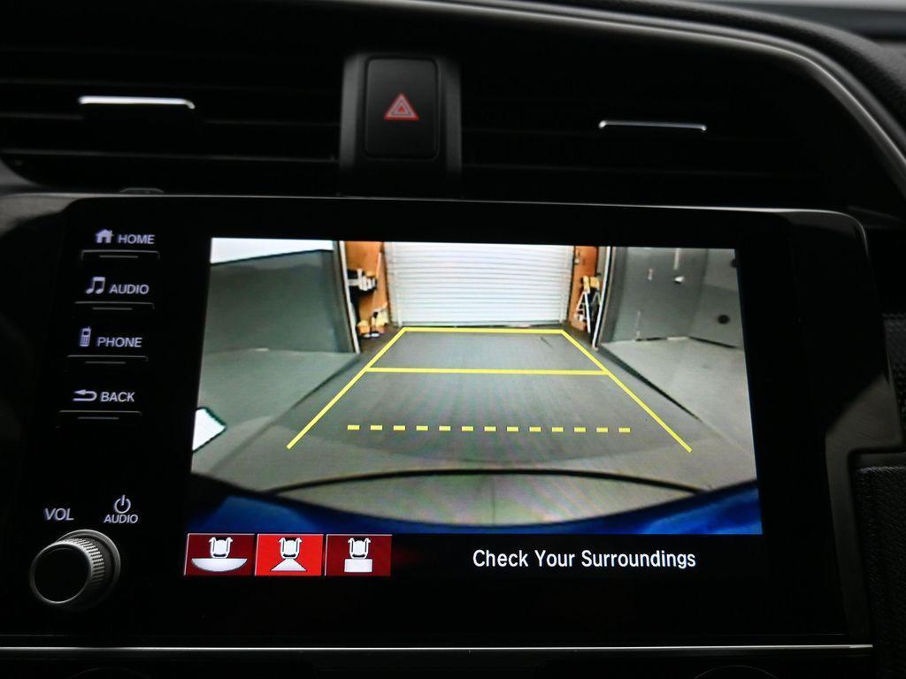 used 2020 Honda Civic car, priced at $17,998