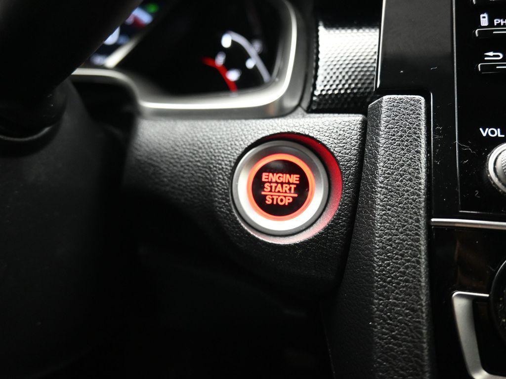 used 2020 Honda Civic car, priced at $17,998