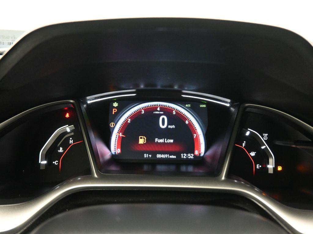 used 2020 Honda Civic car, priced at $17,998