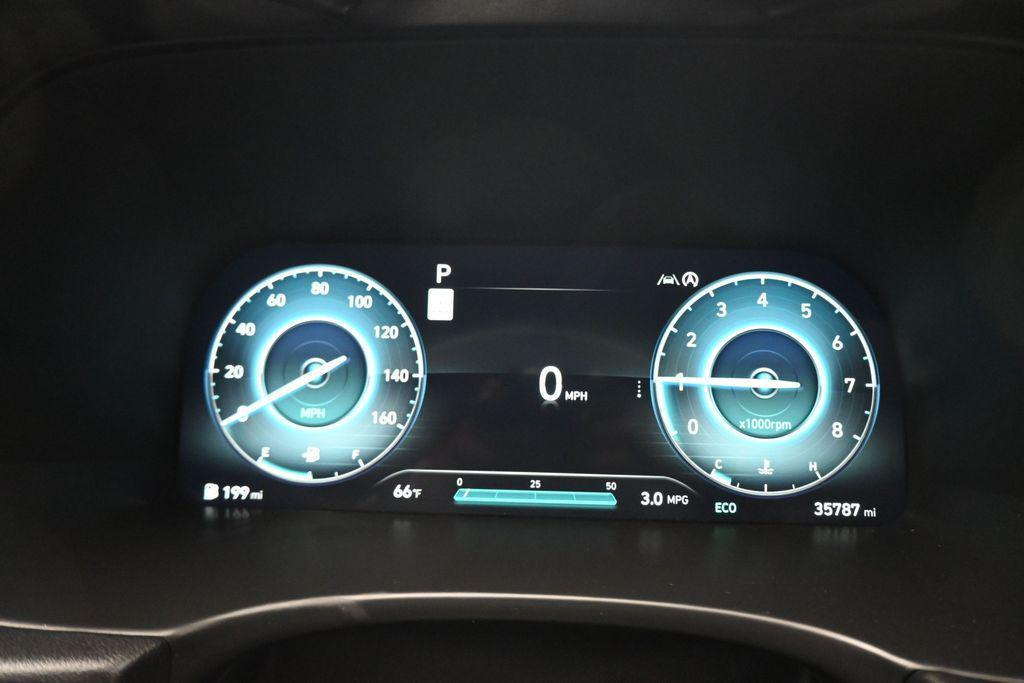 used 2023 Hyundai Palisade car, priced at $38,999