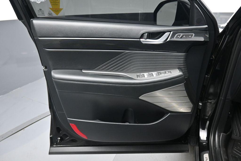 used 2023 Hyundai Palisade car, priced at $38,999