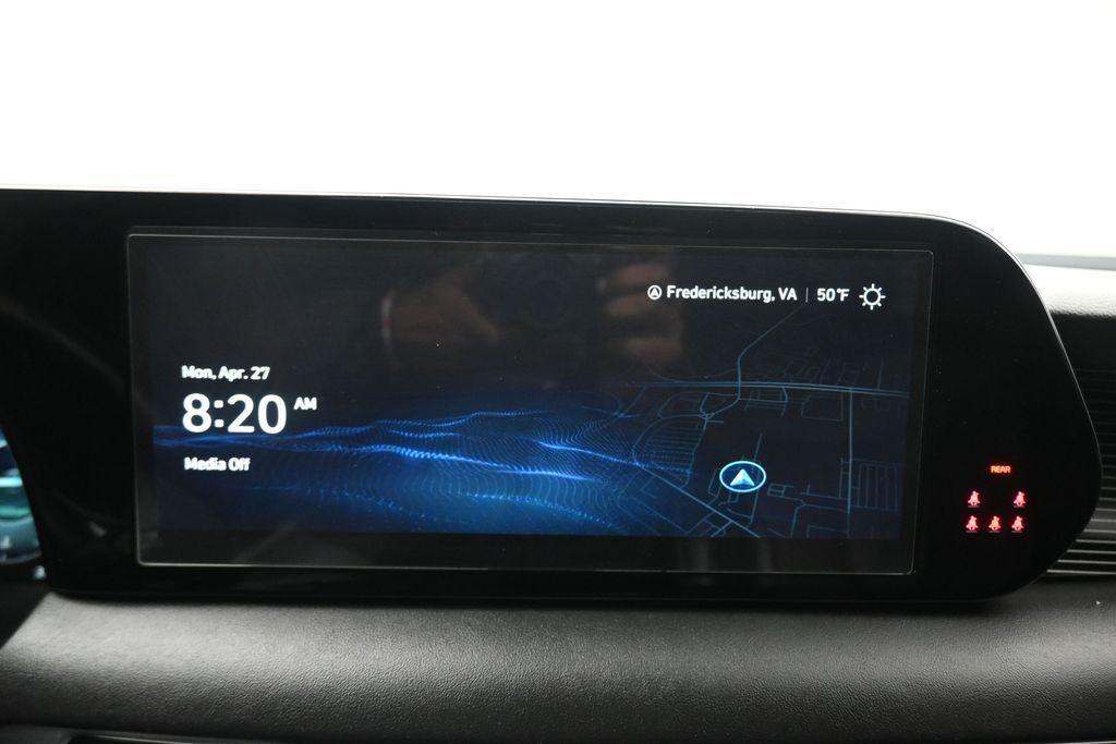 used 2023 Hyundai Palisade car, priced at $38,999