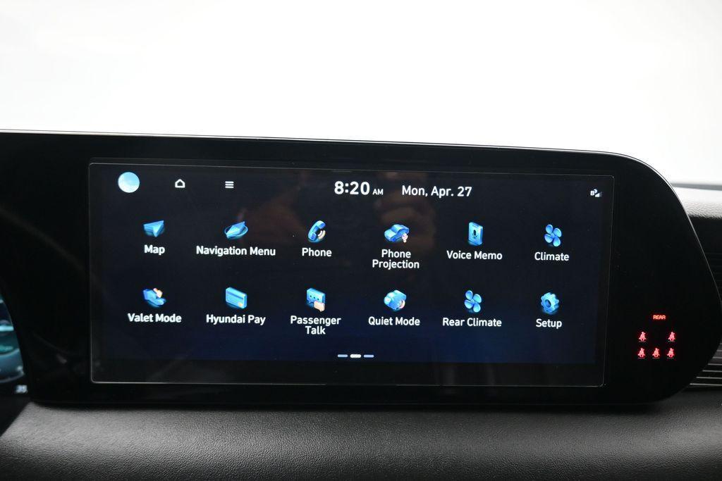 used 2023 Hyundai Palisade car, priced at $38,999