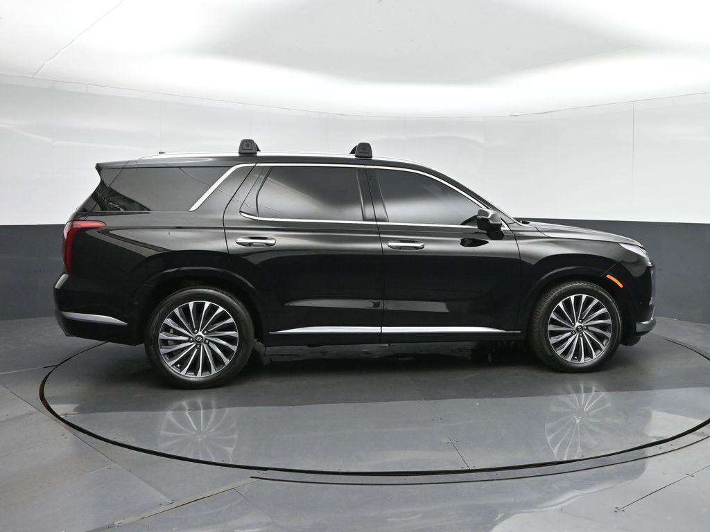 used 2023 Hyundai Palisade car, priced at $38,999