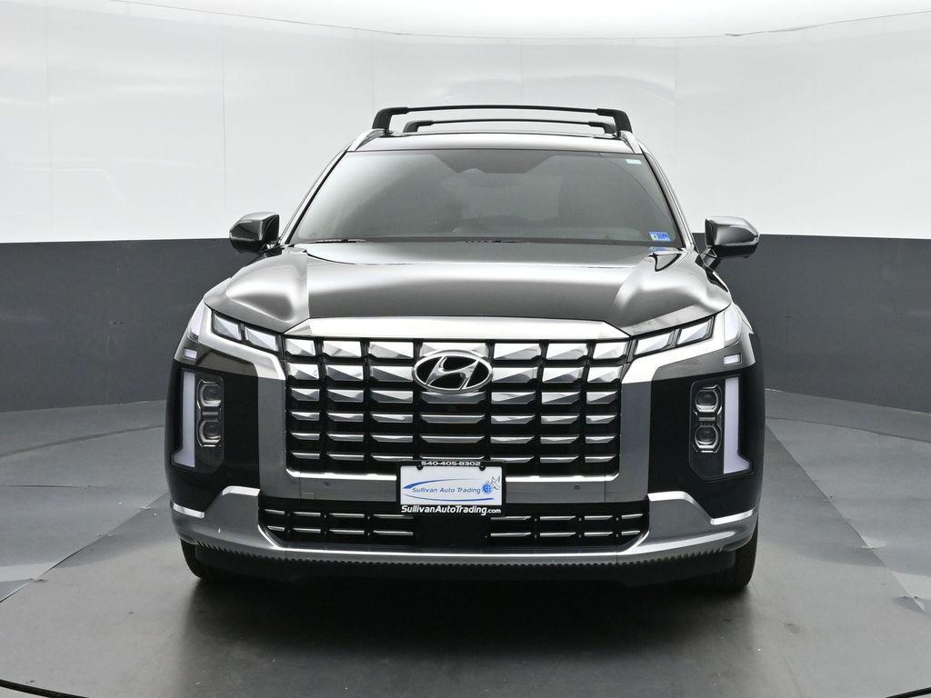 used 2023 Hyundai Palisade car, priced at $38,999