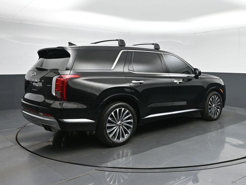 used 2023 Hyundai Palisade car, priced at $38,999