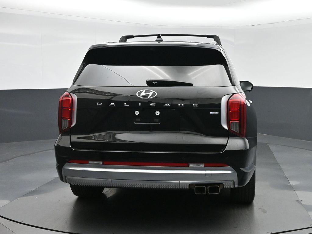 used 2023 Hyundai Palisade car, priced at $38,999