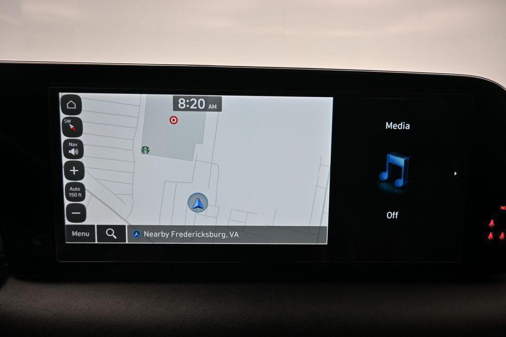 used 2023 Hyundai Palisade car, priced at $38,999