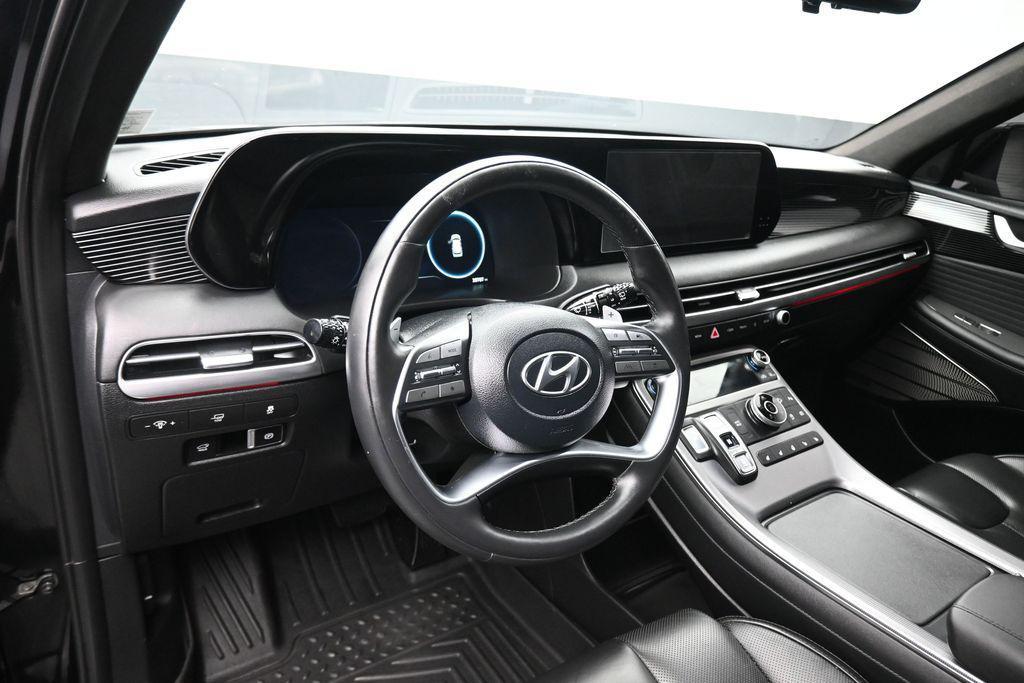 used 2023 Hyundai Palisade car, priced at $38,999