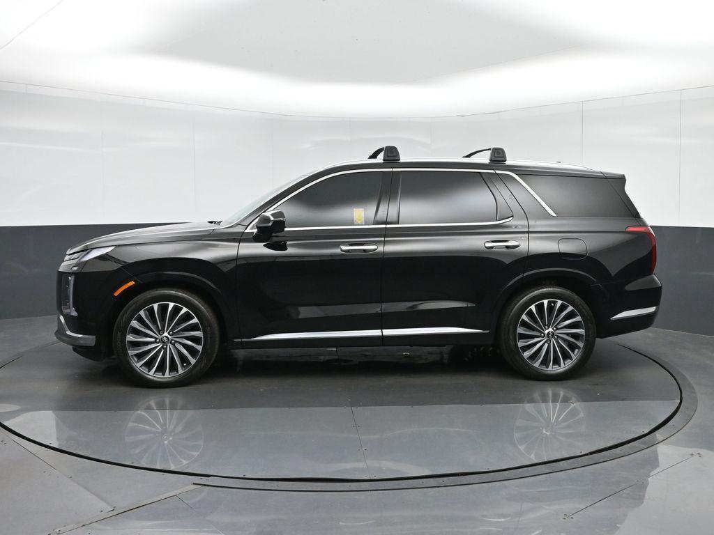 used 2023 Hyundai Palisade car, priced at $38,999
