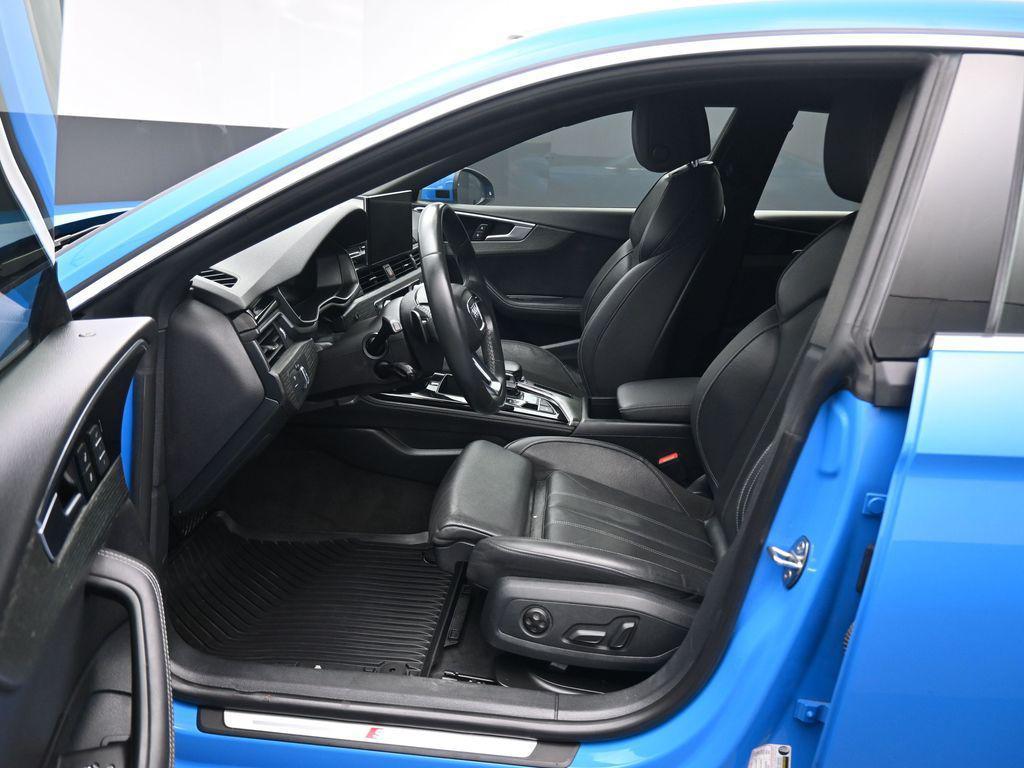 used 2021 Audi A5 Sportback car, priced at $28,958