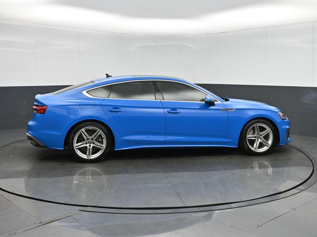 used 2021 Audi A5 Sportback car, priced at $28,958