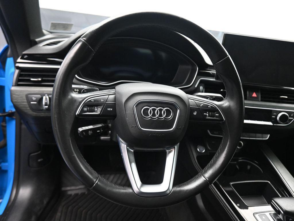 used 2021 Audi A5 Sportback car, priced at $28,958