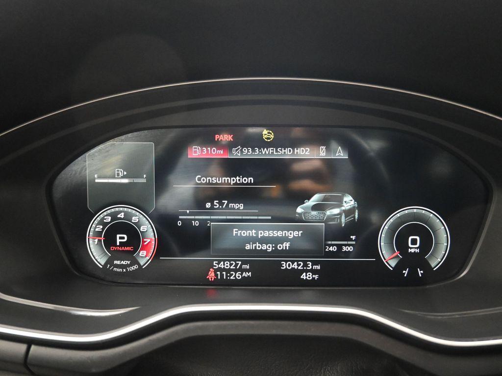 used 2021 Audi A5 Sportback car, priced at $28,958