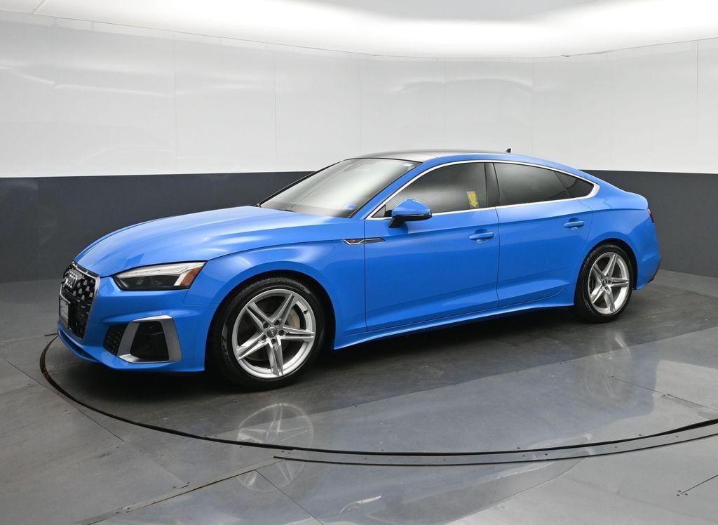 used 2021 Audi A5 Sportback car, priced at $28,958