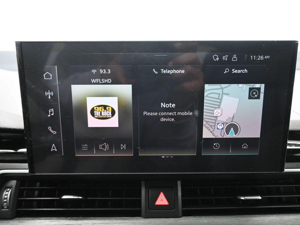 used 2021 Audi A5 Sportback car, priced at $28,958