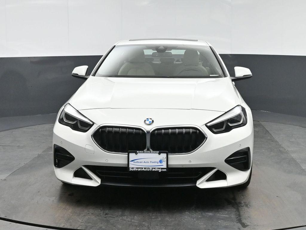 used 2023 BMW 228 Gran Coupe car, priced at $24,988