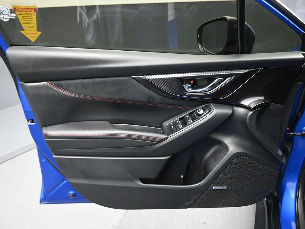 used 2022 Subaru WRX car, priced at $33,435