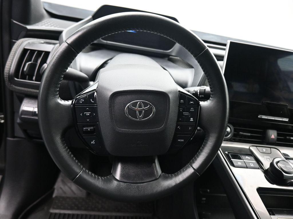 used 2023 Toyota bZ4X car, priced at $21,999