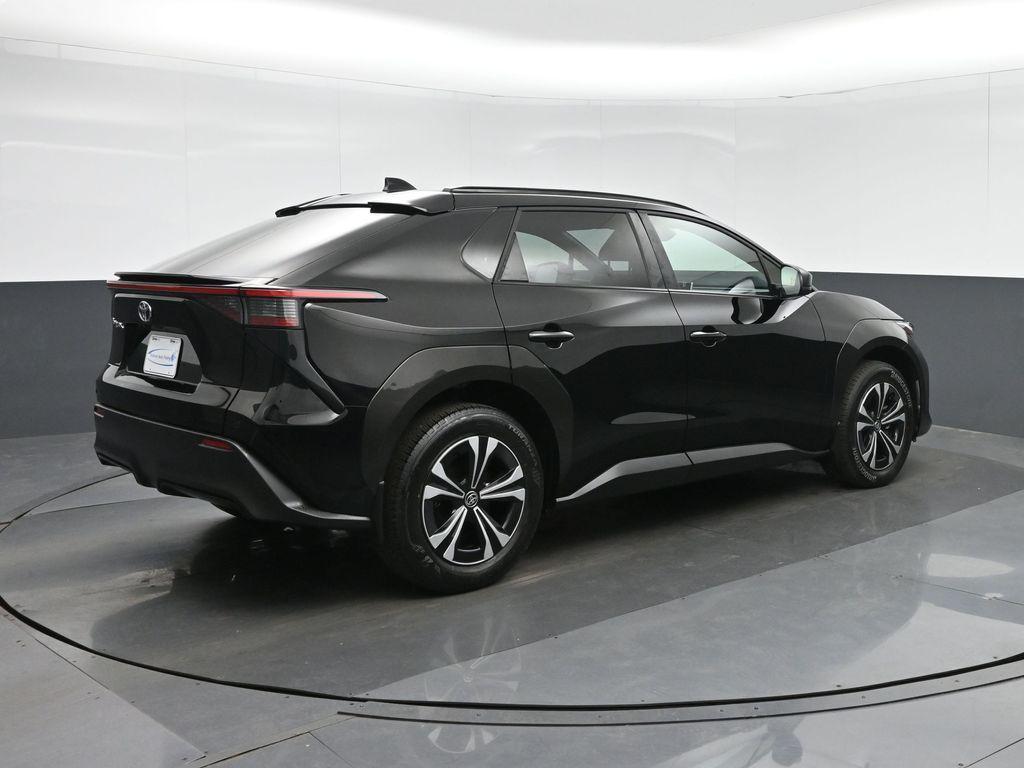 used 2023 Toyota bZ4X car, priced at $21,999