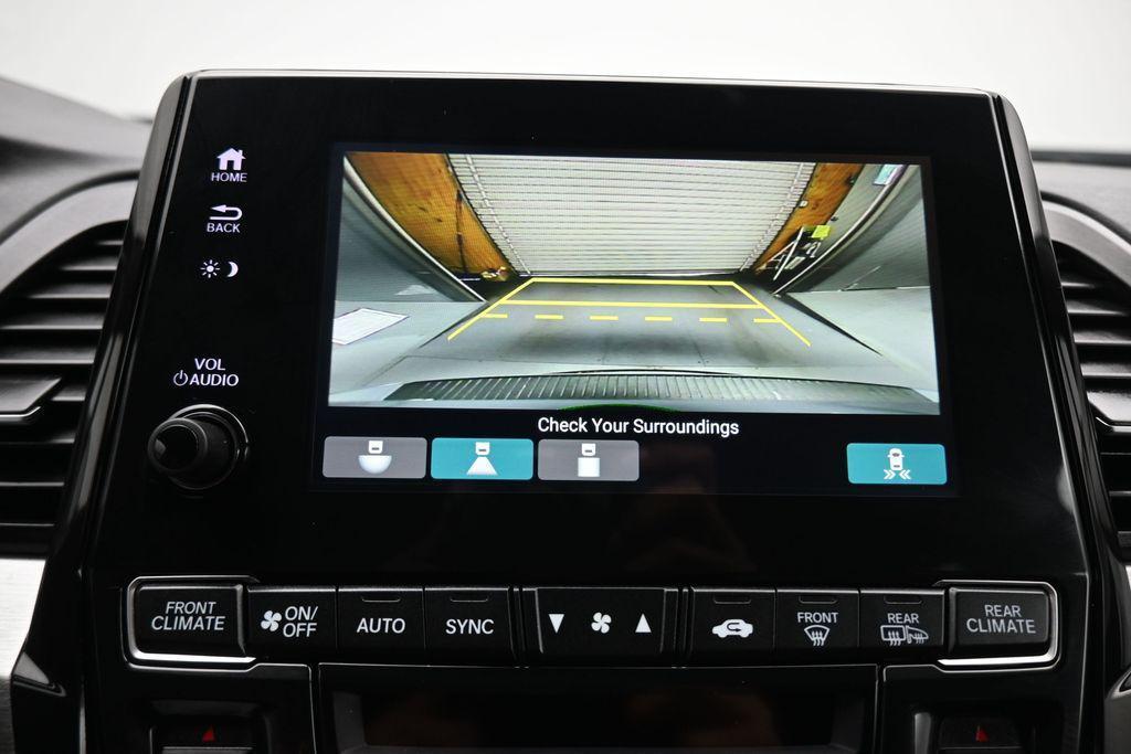 used 2024 Honda Odyssey car, priced at $35,599