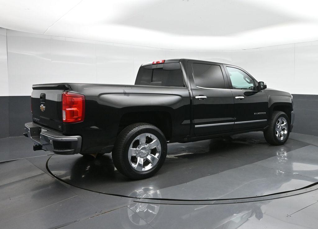 used 2017 Chevrolet Silverado 1500 car, priced at $27,999