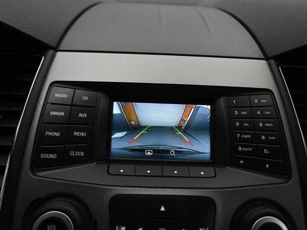 used 2018 Ford Taurus car, priced at $8,988