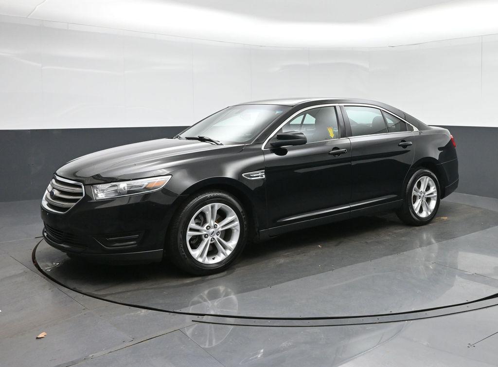 used 2018 Ford Taurus car, priced at $8,988
