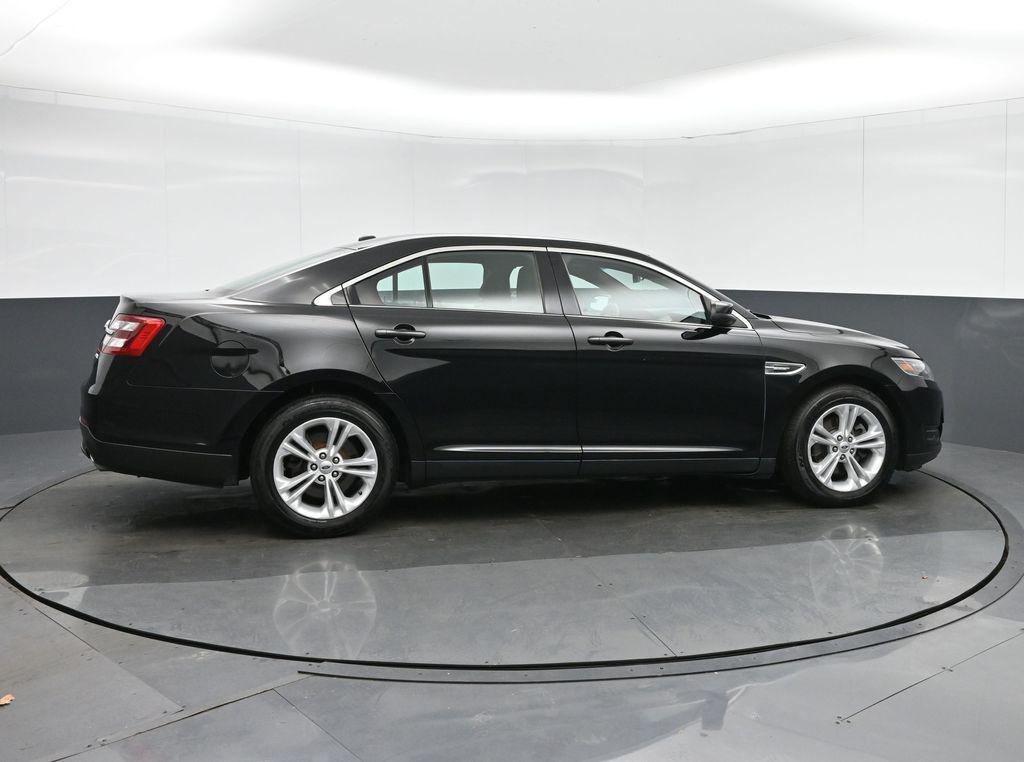used 2018 Ford Taurus car, priced at $8,988
