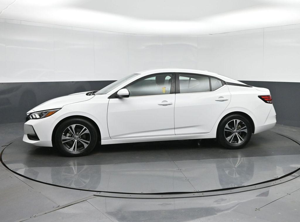 used 2023 Nissan Sentra car, priced at $19,488