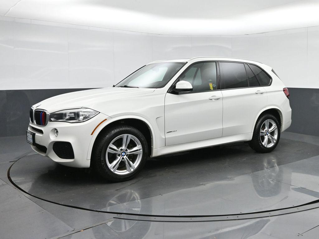 used 2018 BMW X5 car, priced at $20,496