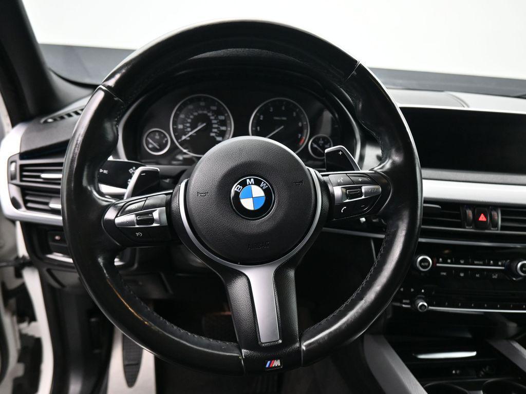 used 2018 BMW X5 car, priced at $20,496