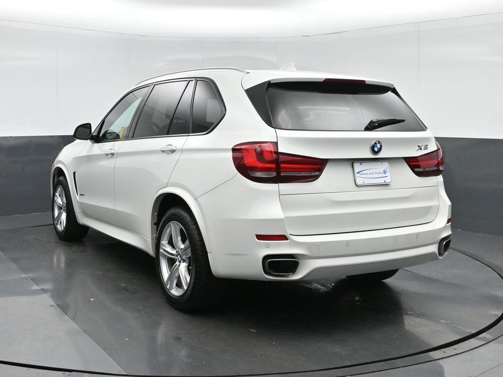 used 2018 BMW X5 car, priced at $20,496