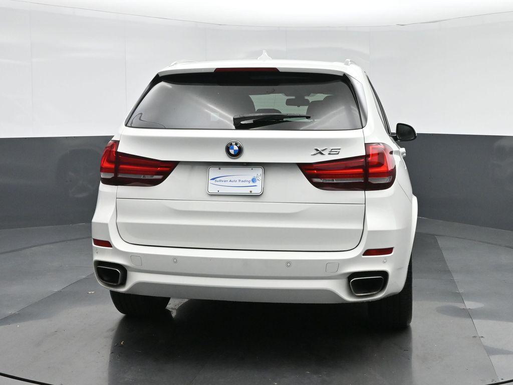 used 2018 BMW X5 car, priced at $20,496