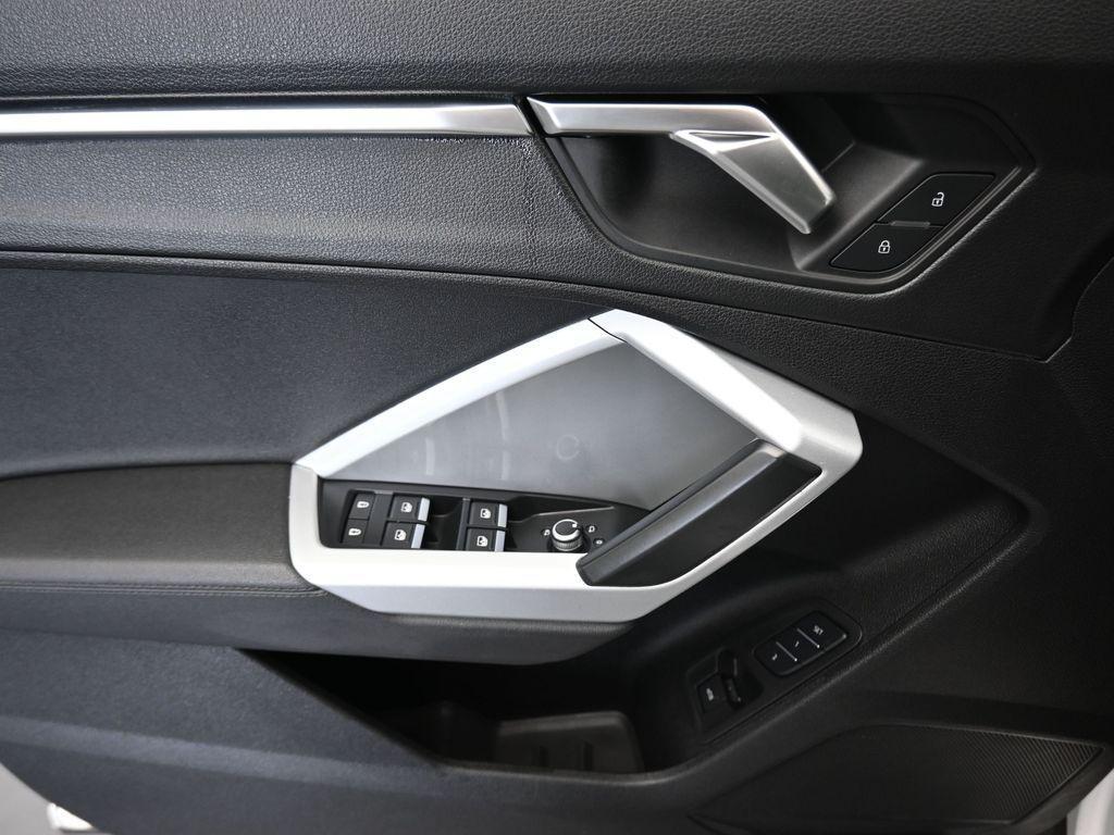 used 2023 Audi Q3 car, priced at $23,478