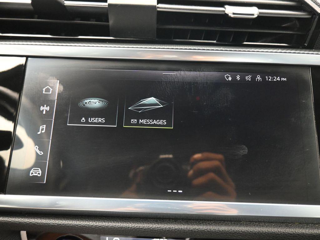 used 2023 Audi Q3 car, priced at $23,478