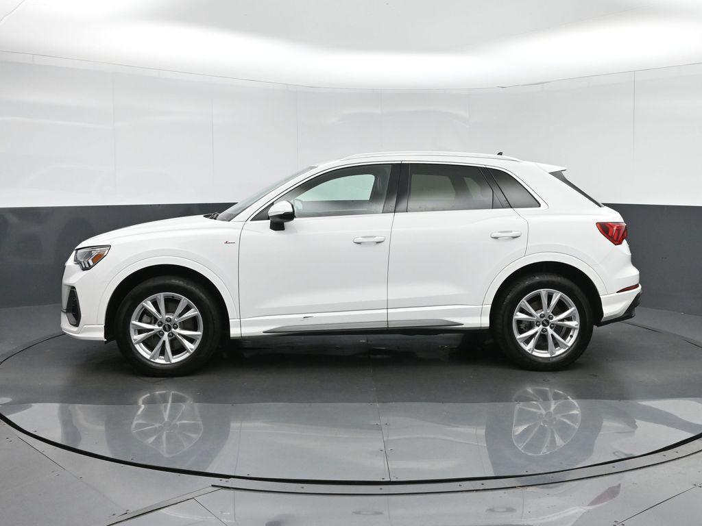 used 2023 Audi Q3 car, priced at $23,478