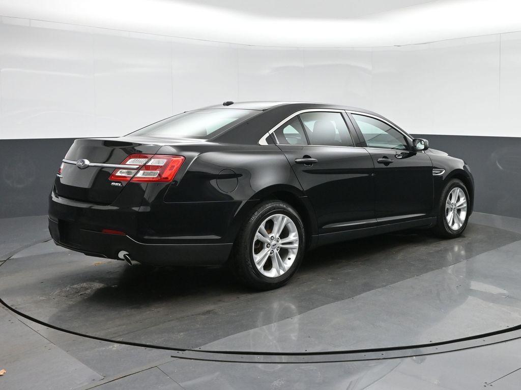used 2018 Ford Taurus car, priced at $8,488