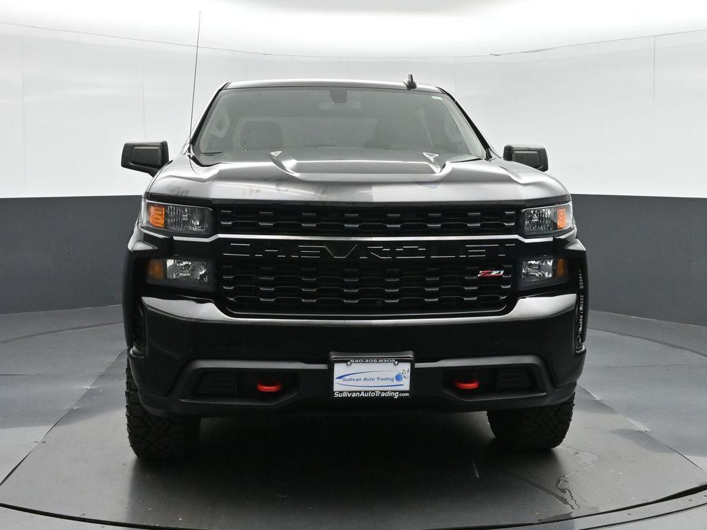used 2021 Chevrolet Silverado 1500 car, priced at $39,999