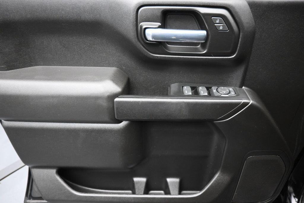 used 2021 Chevrolet Silverado 1500 car, priced at $39,999