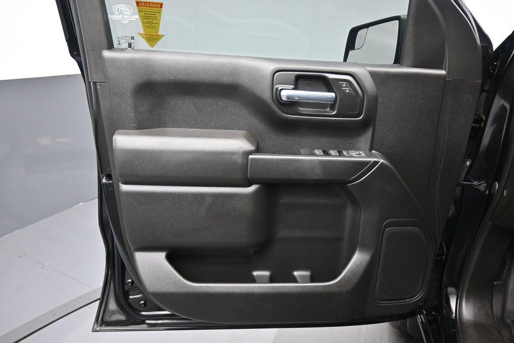 used 2021 Chevrolet Silverado 1500 car, priced at $39,999