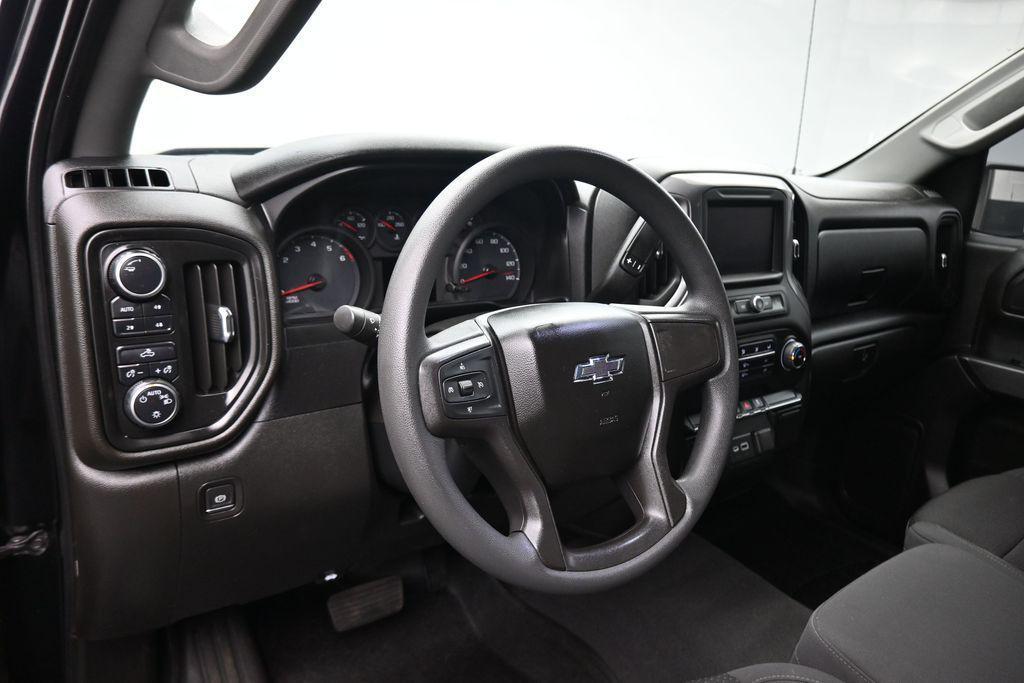 used 2021 Chevrolet Silverado 1500 car, priced at $39,999