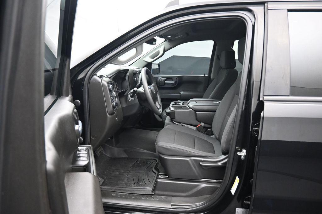 used 2021 Chevrolet Silverado 1500 car, priced at $39,999