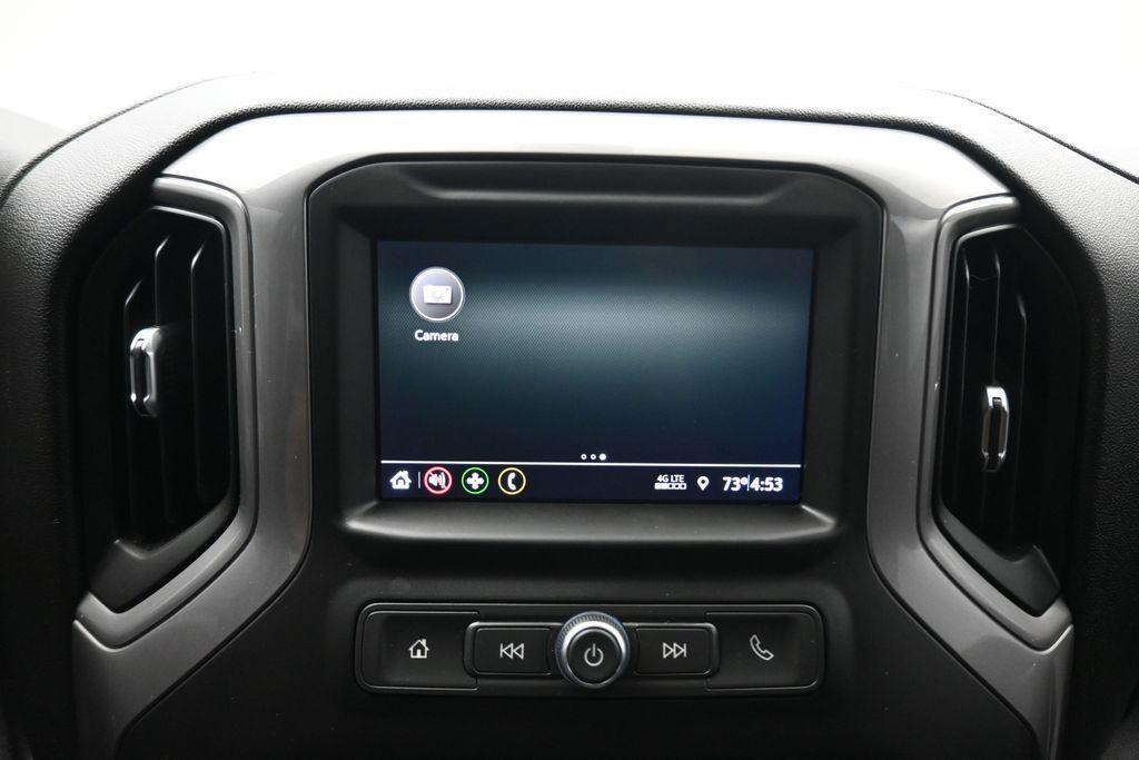 used 2021 Chevrolet Silverado 1500 car, priced at $39,999