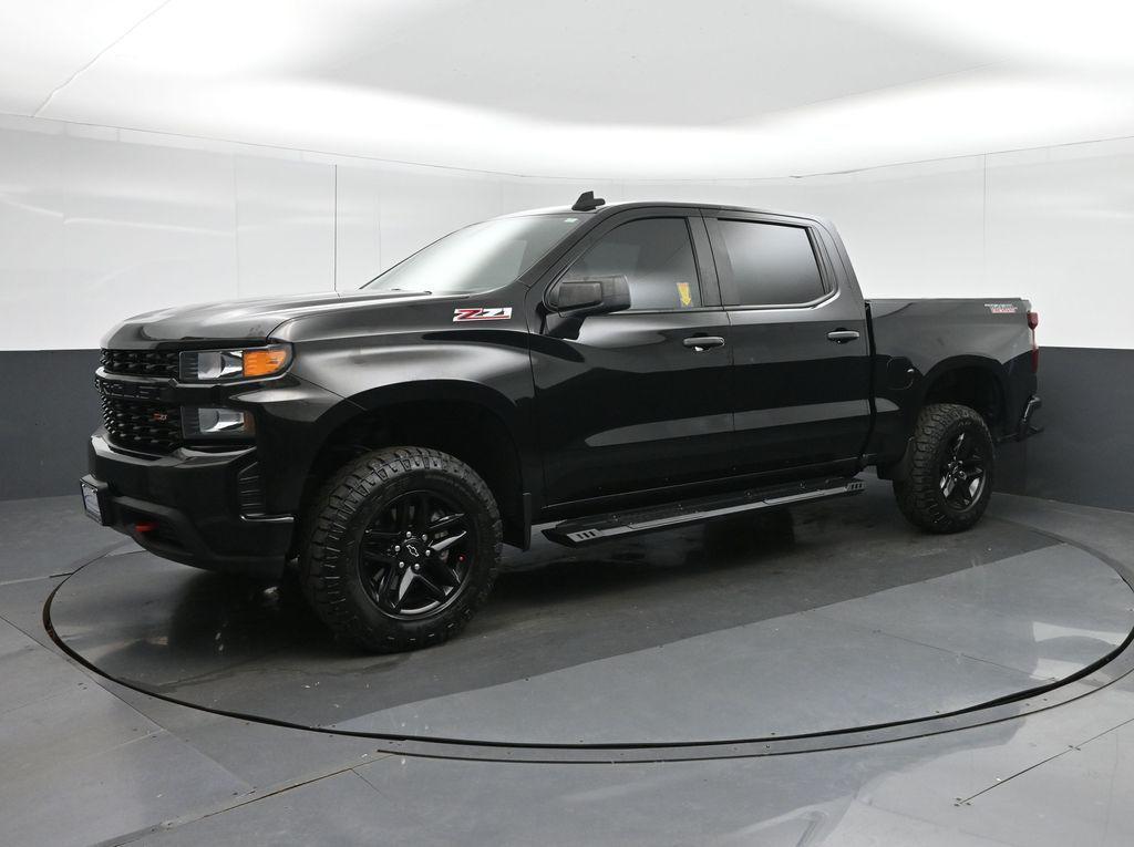 used 2021 Chevrolet Silverado 1500 car, priced at $39,999