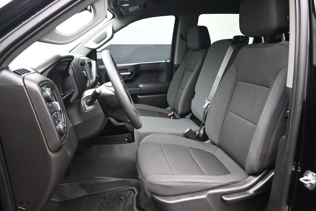 used 2021 Chevrolet Silverado 1500 car, priced at $39,999