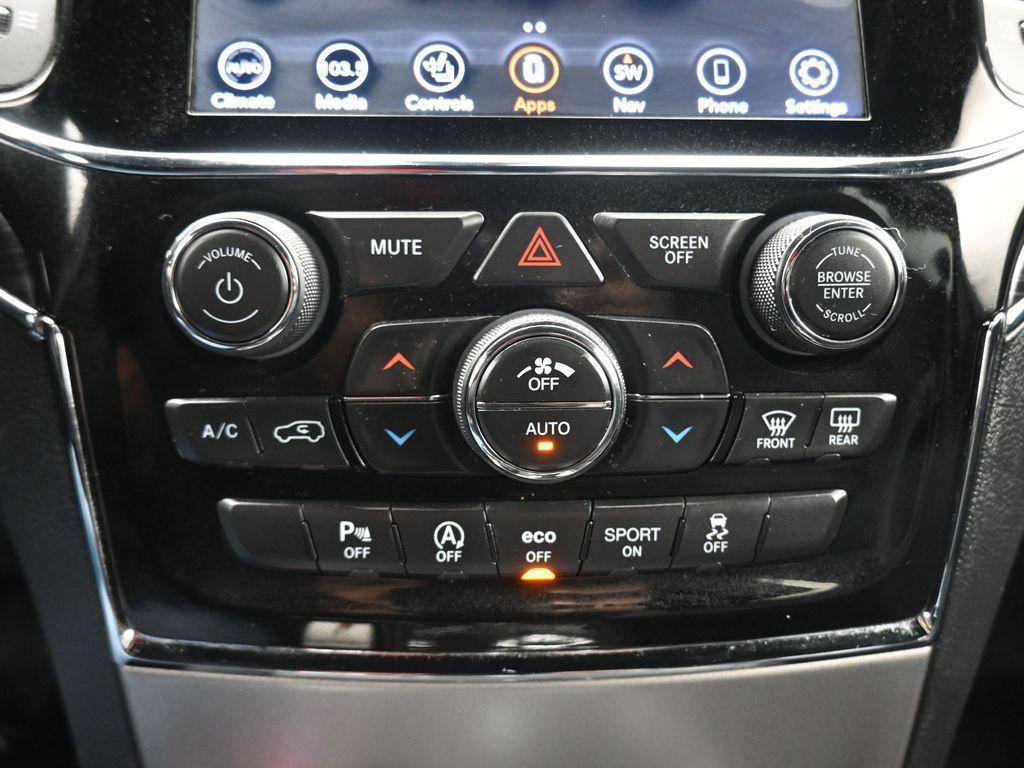 used 2020 Jeep Grand Cherokee car, priced at $19,988