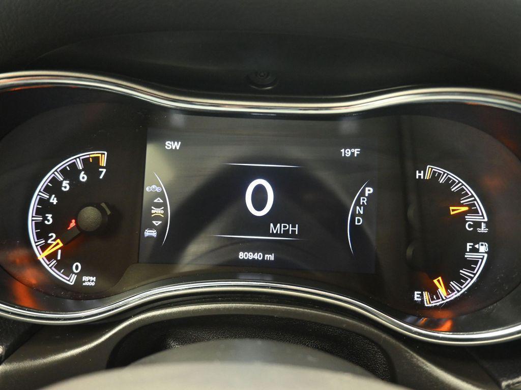 used 2020 Jeep Grand Cherokee car, priced at $19,988