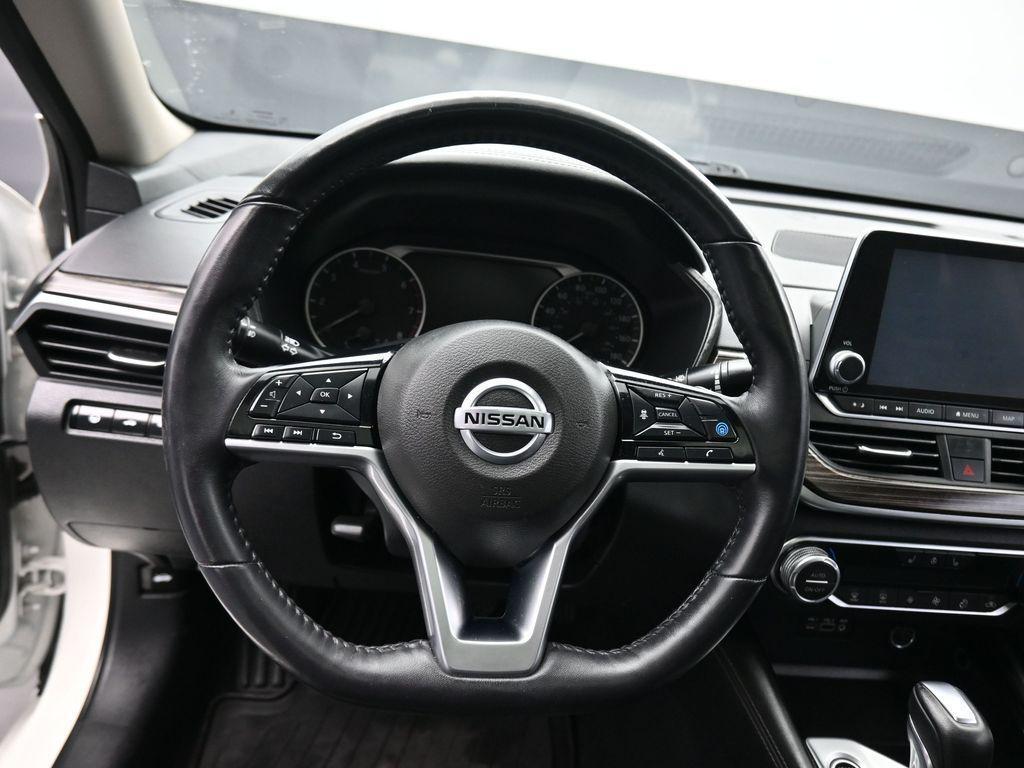 used 2020 Nissan Altima car, priced at $22,488