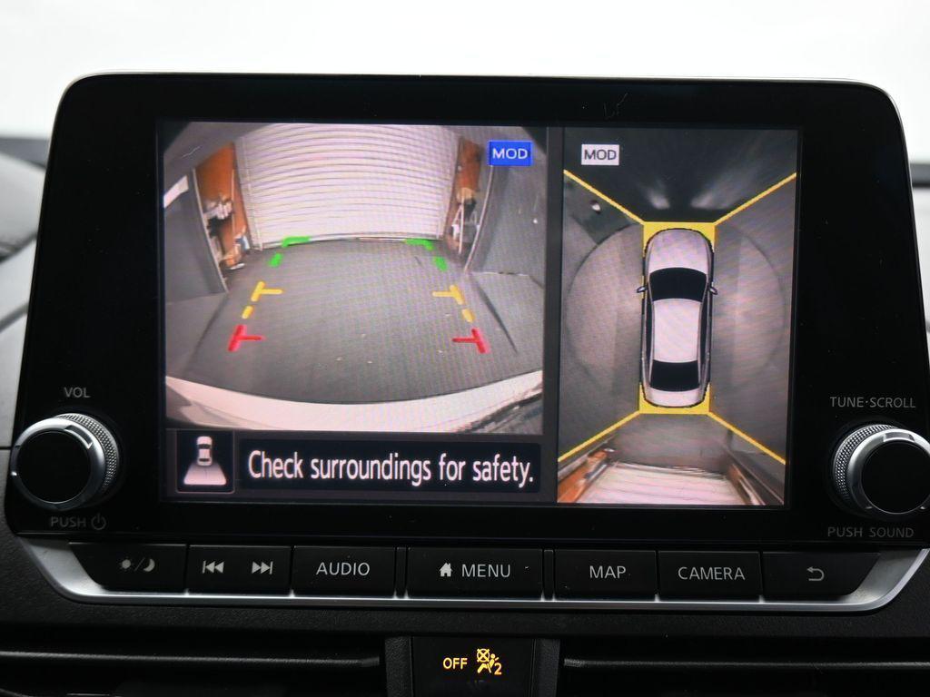 used 2020 Nissan Altima car, priced at $22,488